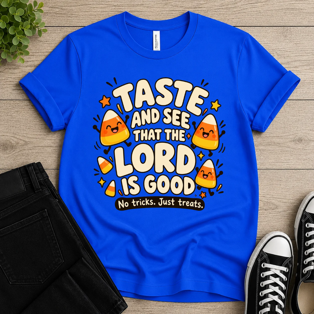 Taste and See T-shirt