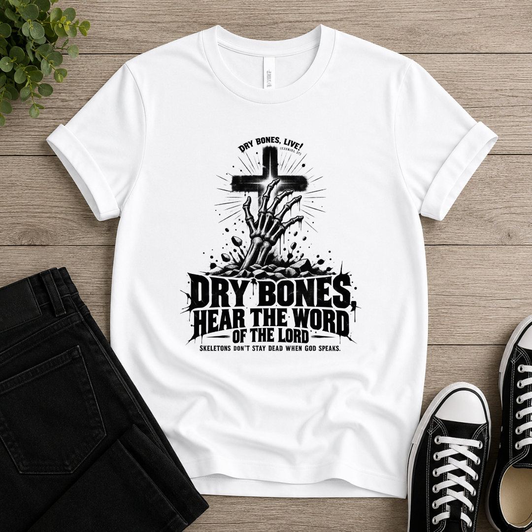 Dry Bones T-shirt