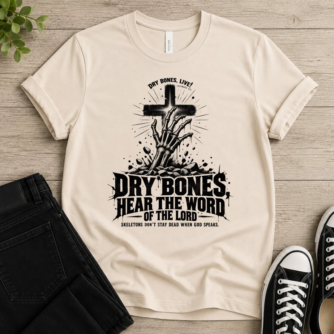 Dry Bones T-shirt