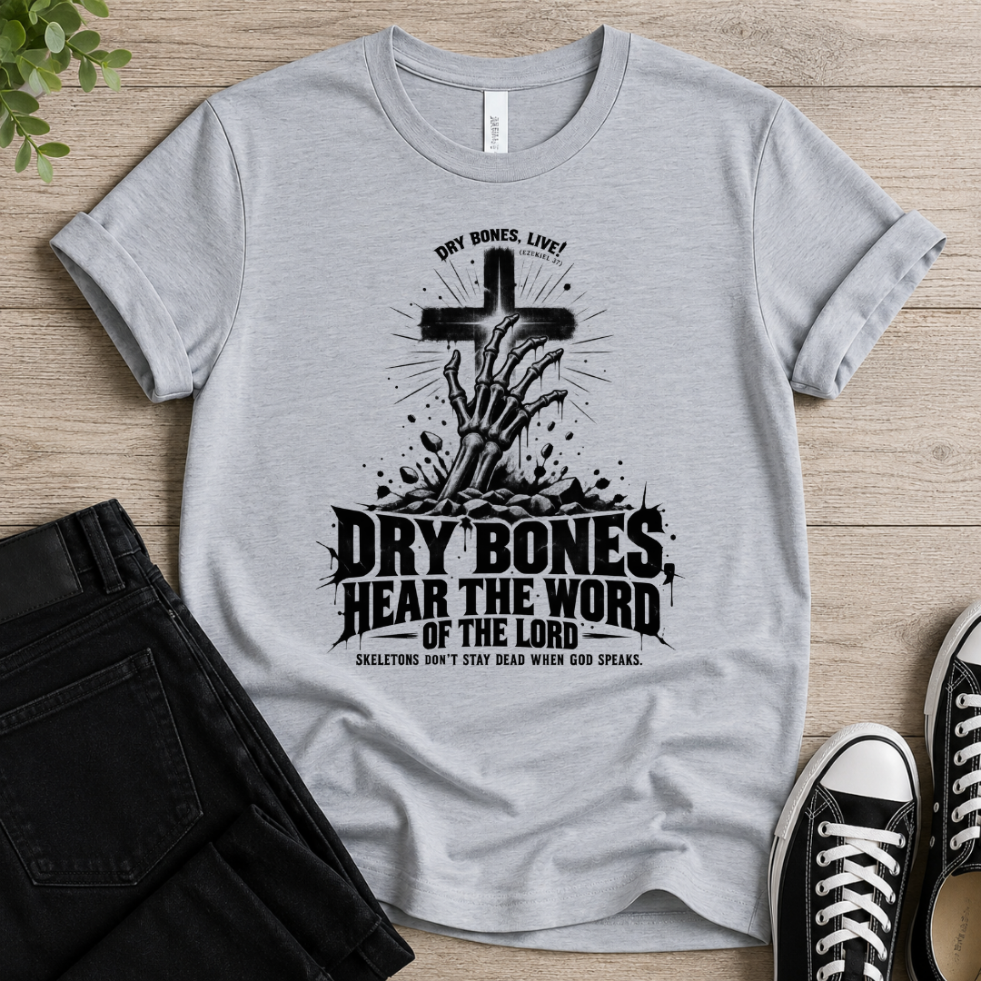 Dry Bones T-shirt
