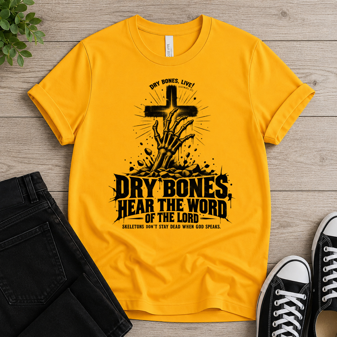 Dry Bones T-shirt