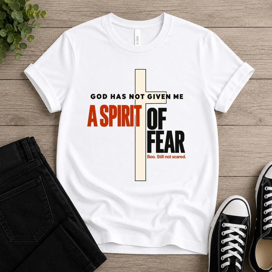 Spirit of Fear T-shirt