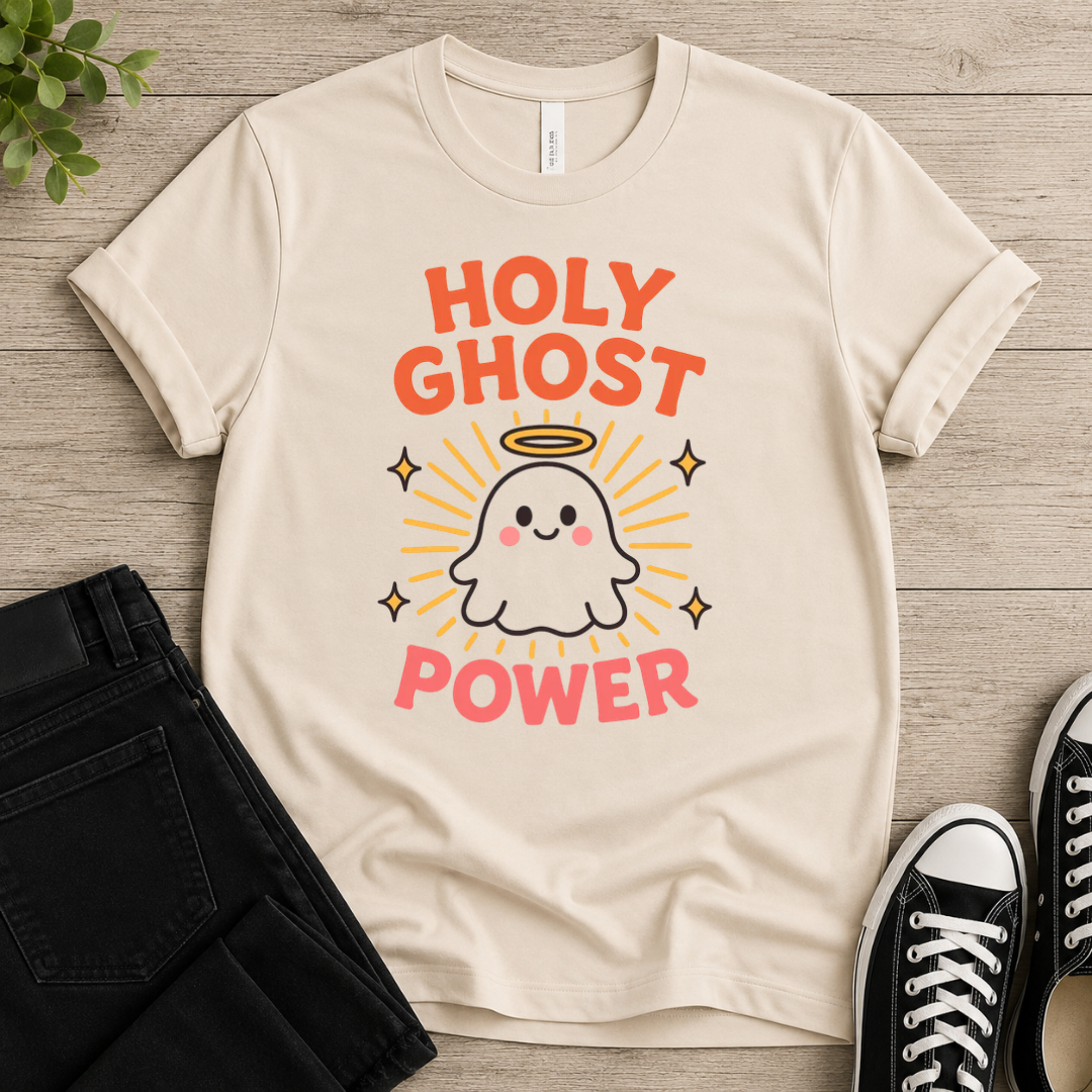 Holy Ghost Power T-shirt