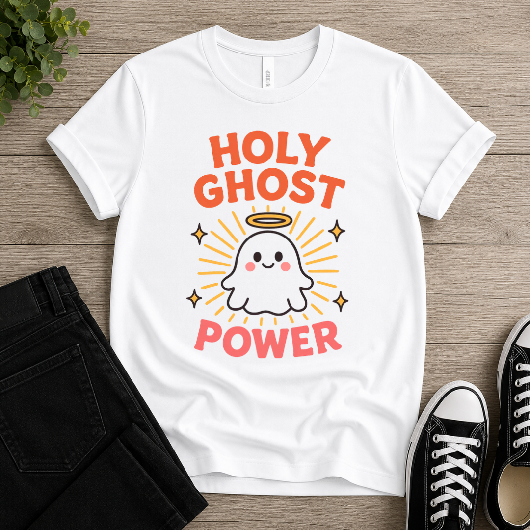 Holy Ghost Power T-shirt