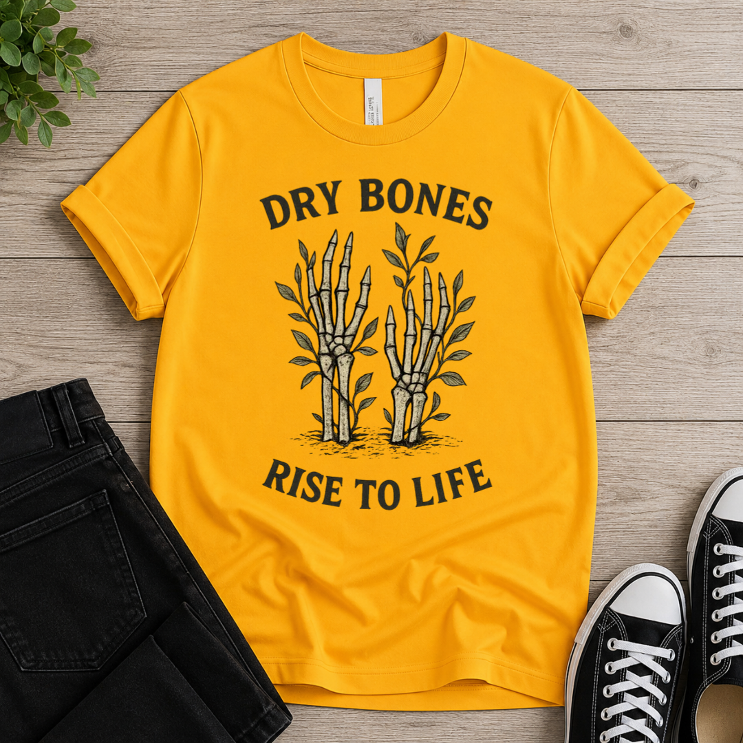 Rise To Life T-shirt