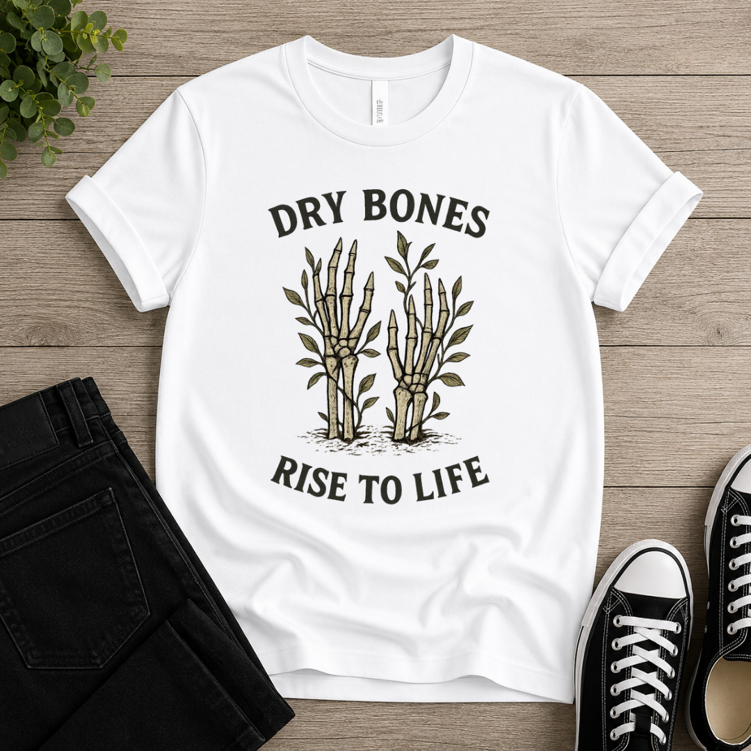 Rise To Life T-shirt