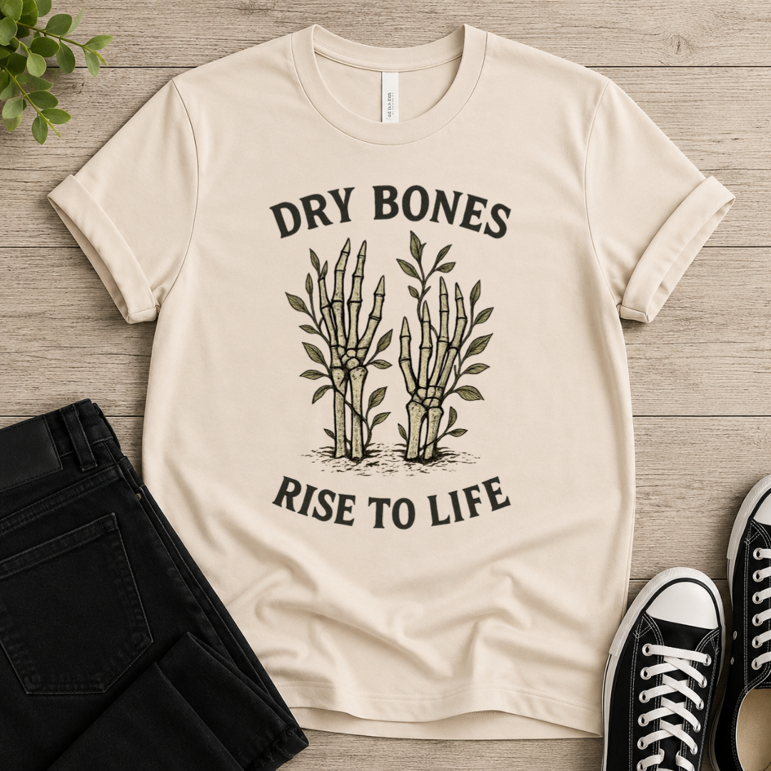 Rise To Life T-shirt