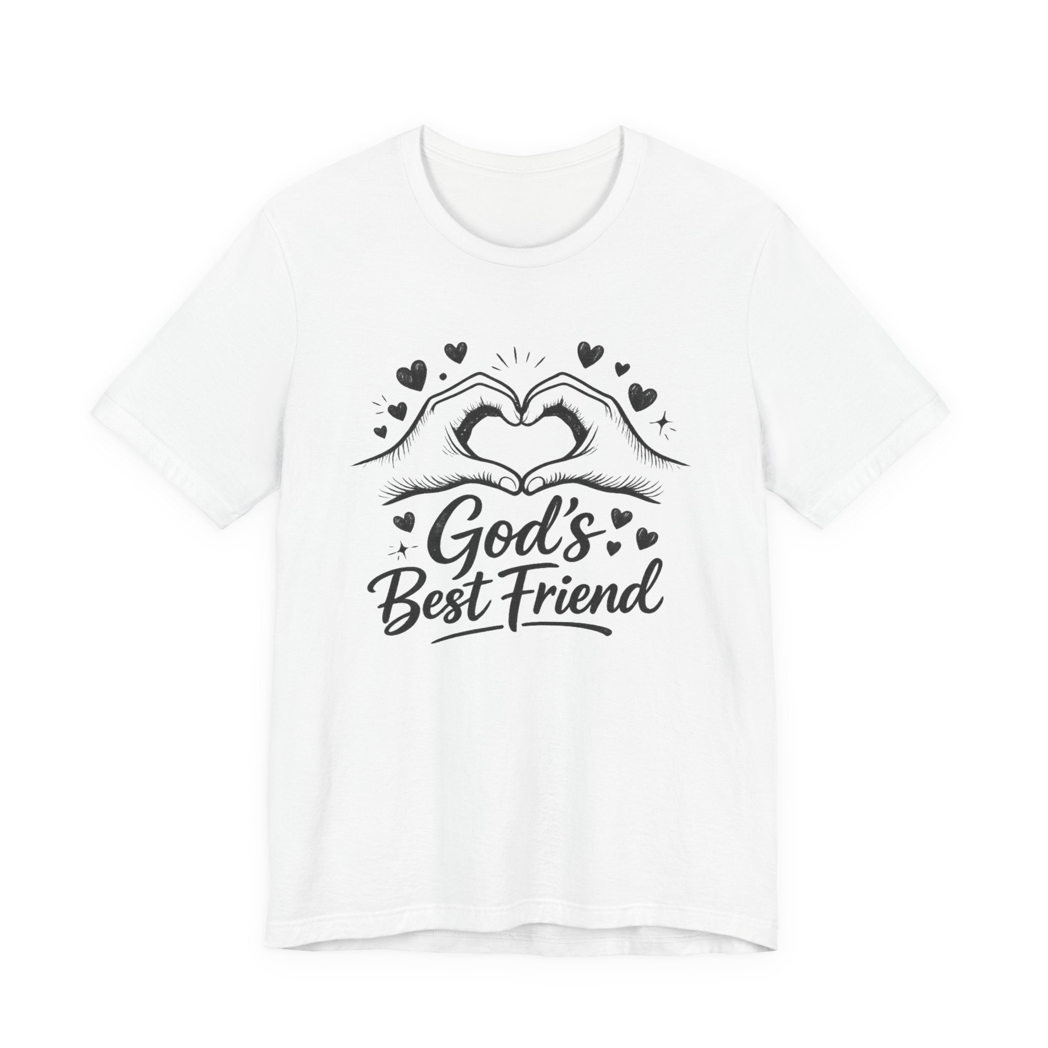 God's Best Friend T-shirt
