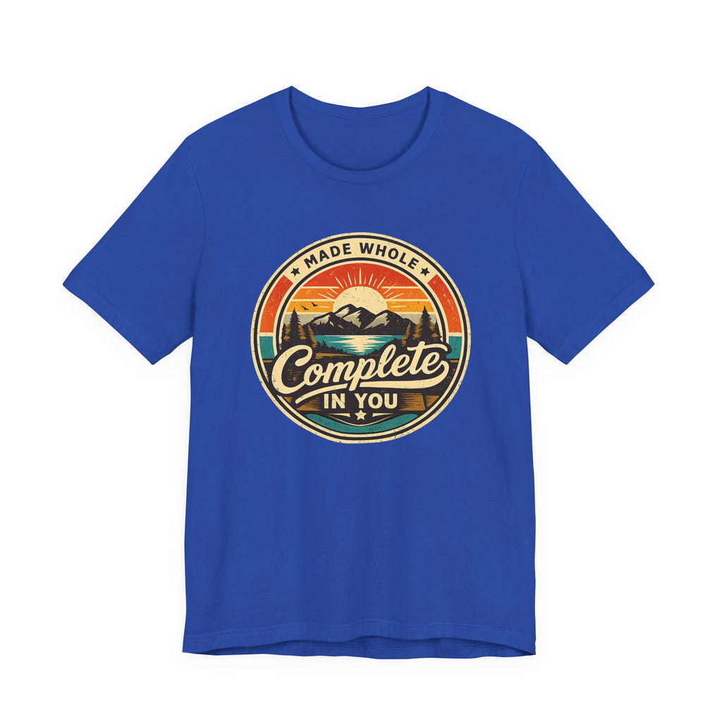Complete In You T-shirt