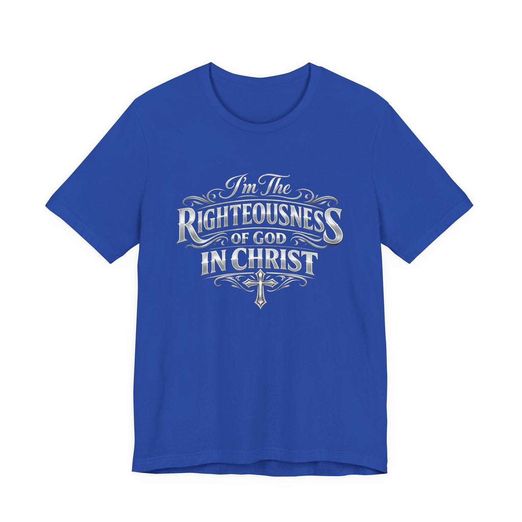 The Righteousness of God T-shirt