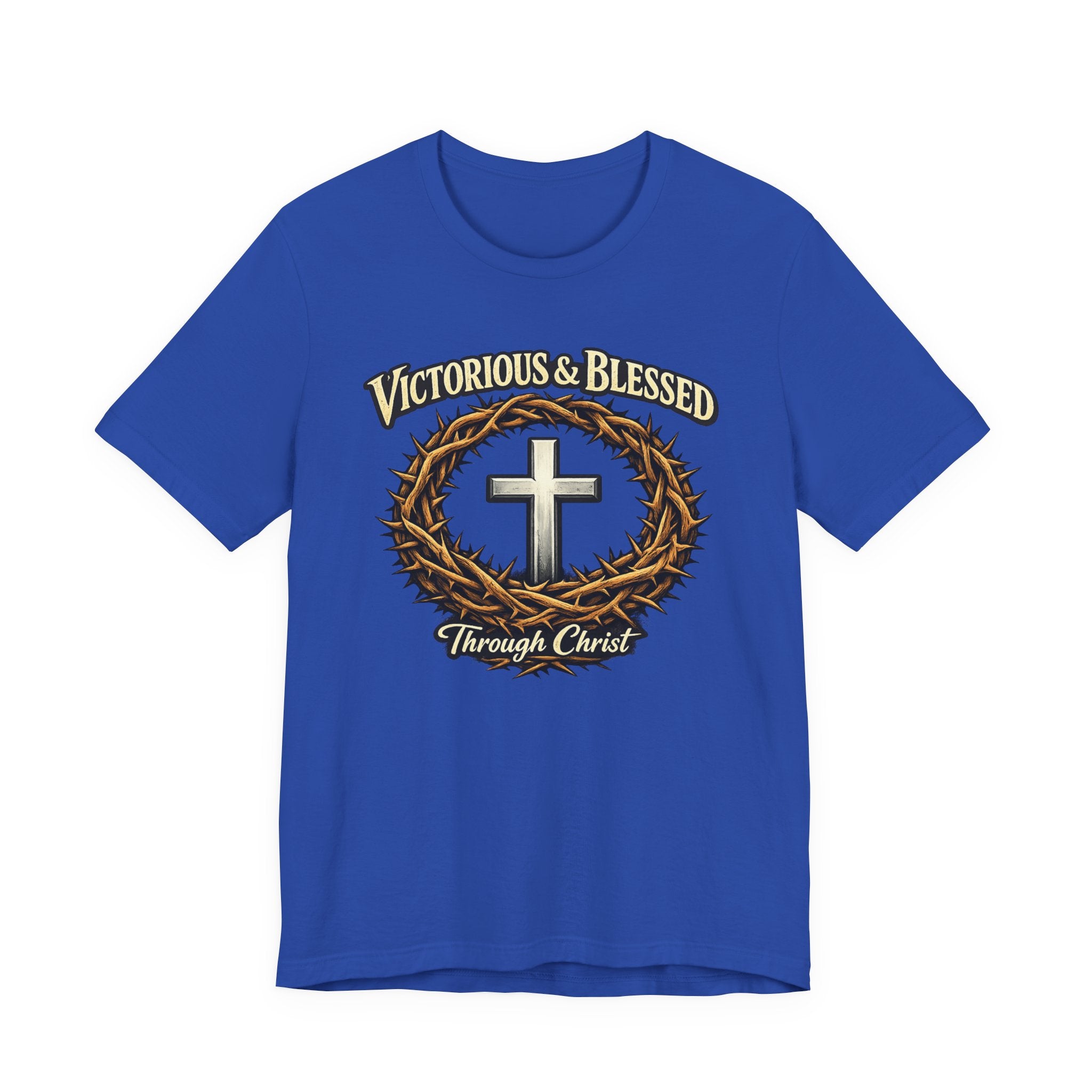 Victorious & Blessed T-shirt