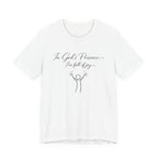In God's Presence I'm Full Of Joy T-shirt