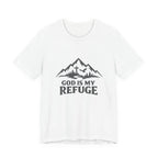 God Is My Refuge T-shirt