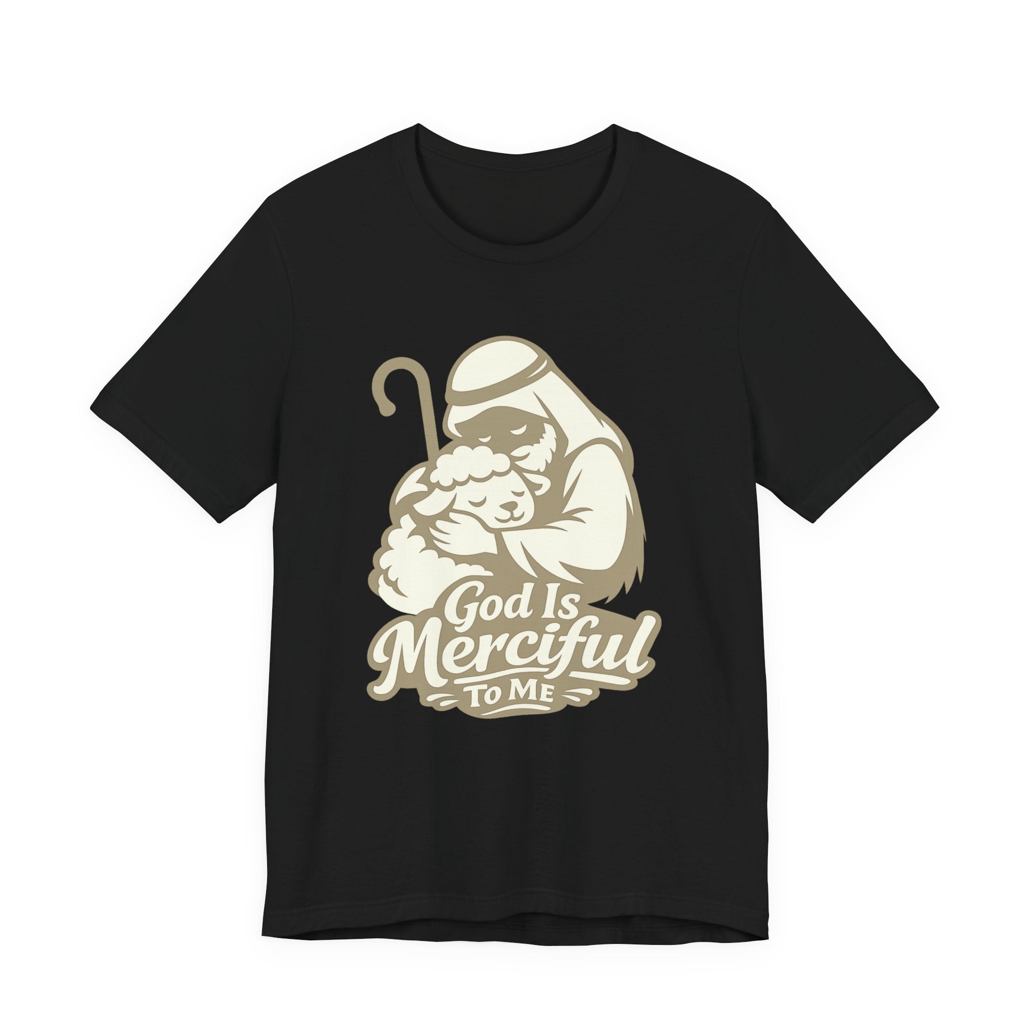 God Is Mercyful T-shirt