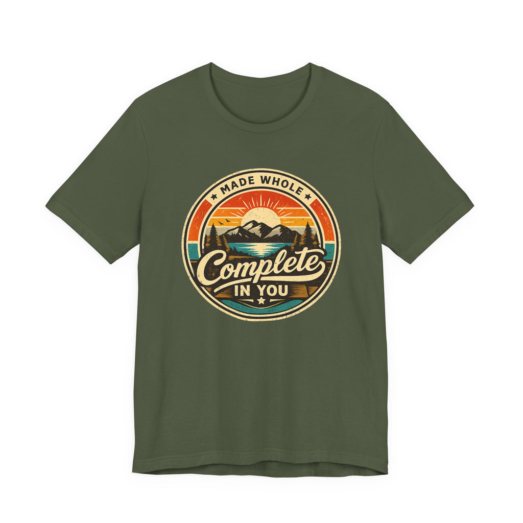 Complete In You T-shirt