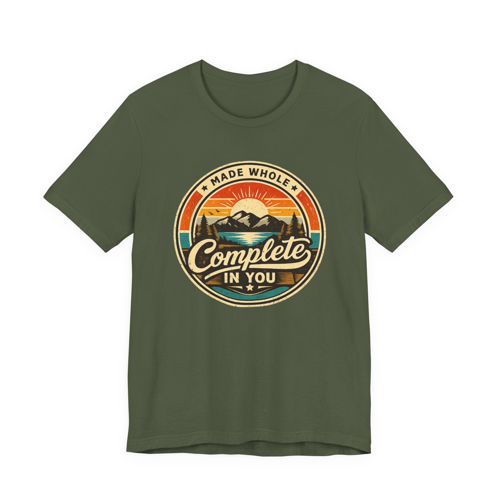 Complete In You T-shirt