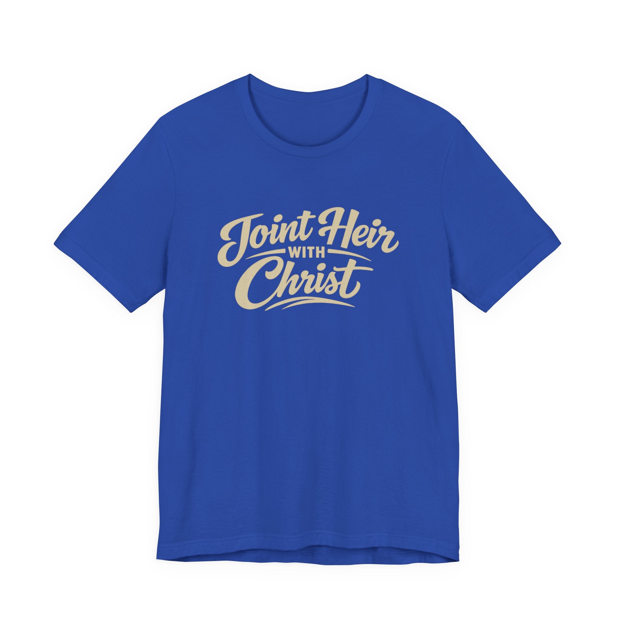 Joint Heirs With Christ T-shirt