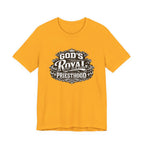 God's Royal Priesthood T-shirt