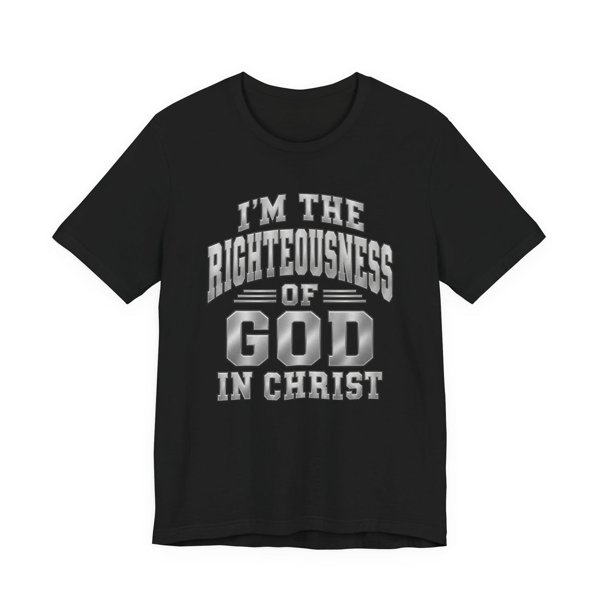 Righteousness Of God T-shirt