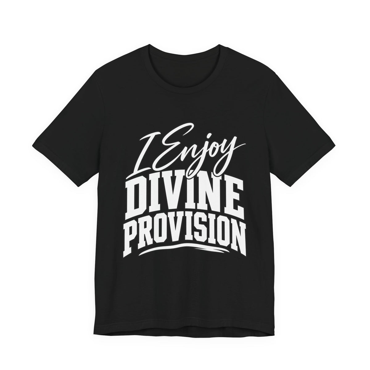 I Enjoy Divine Provision T-shirt