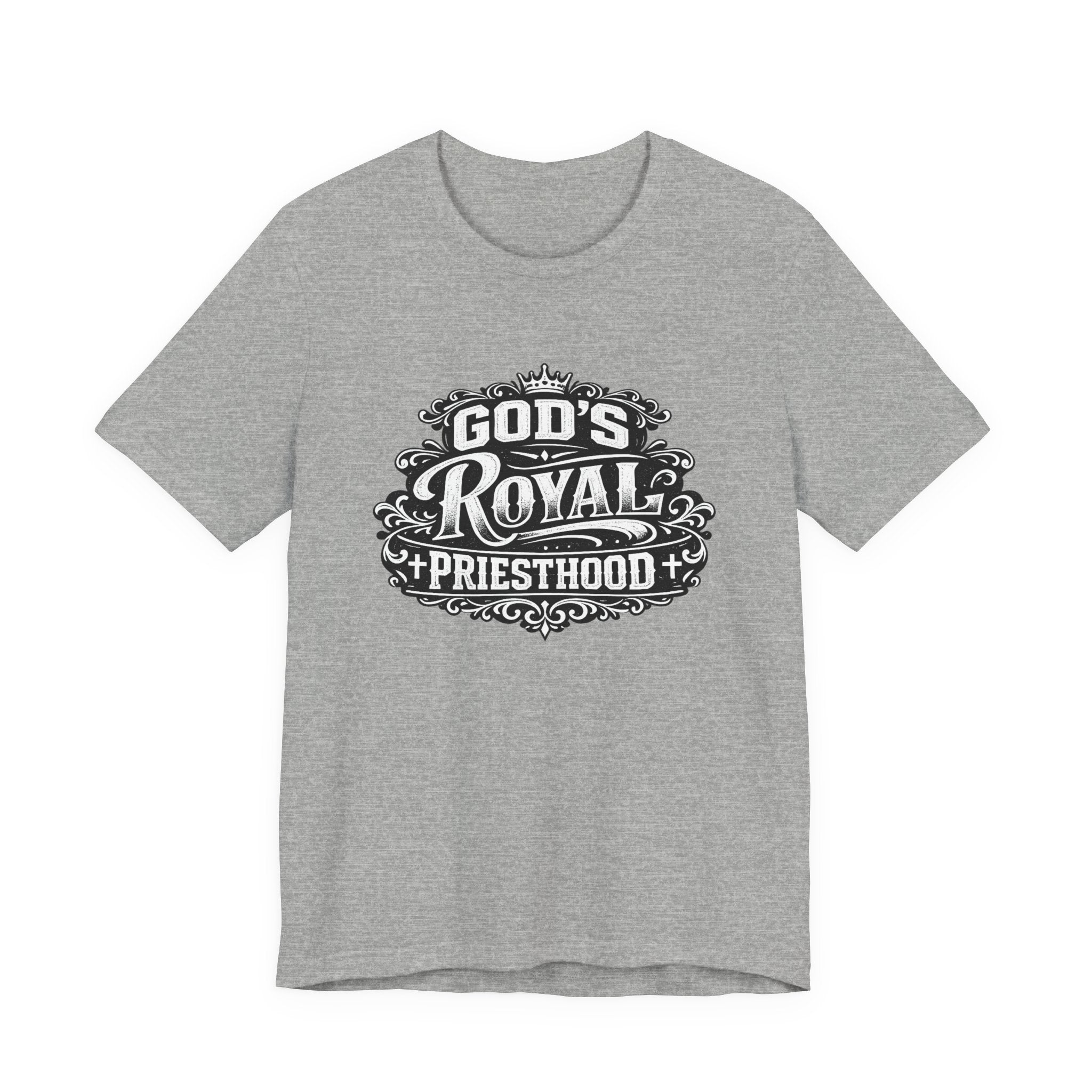 God's Royal Priesthood T-shirt