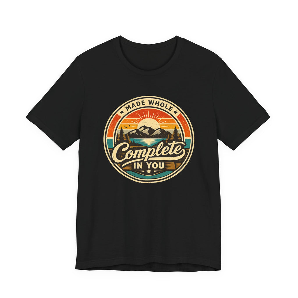 Complete In You T-shirt