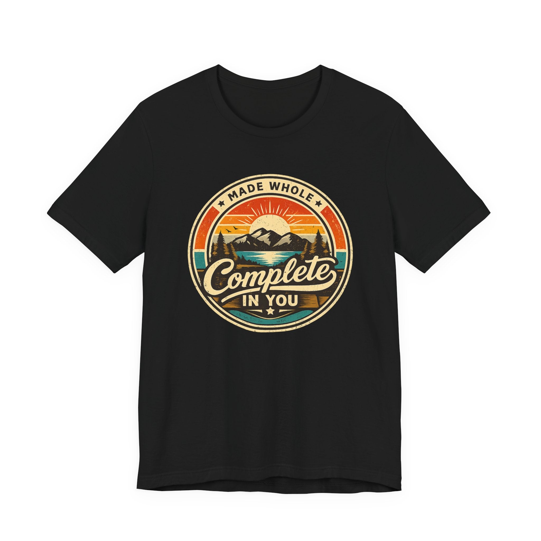 Complete In You T-shirt