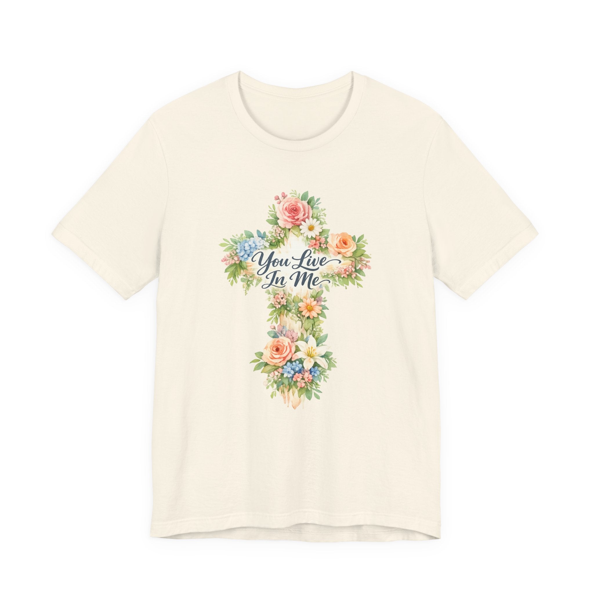 You Live In Me T-shirt