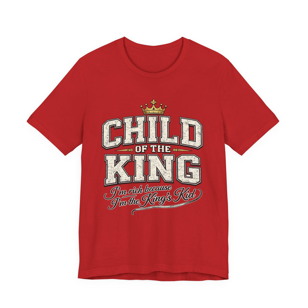 Child of The King T-shirt