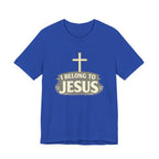 I belong to Jesus T-shirt