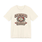 Certified Kingdom Ambassador T-shirt
