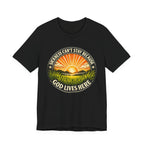 Sickness Can’t Stay T-shirt