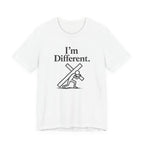 I'm Different T-shirt