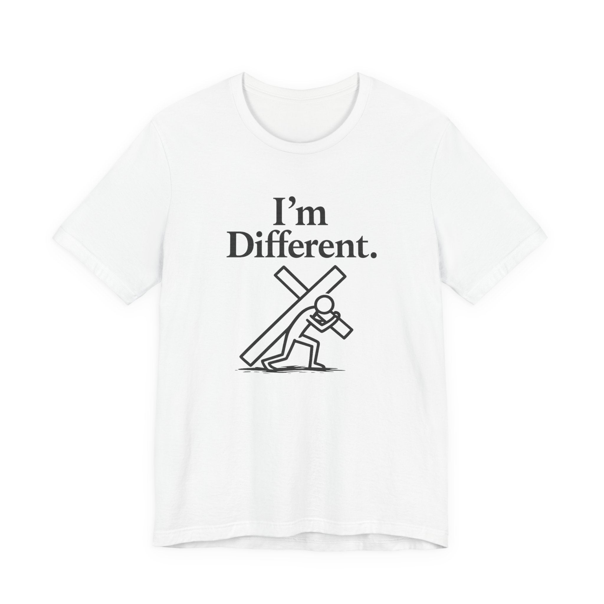 I'm Different T-shirt