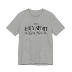 The Holy Spirit Lives Here T-shirt