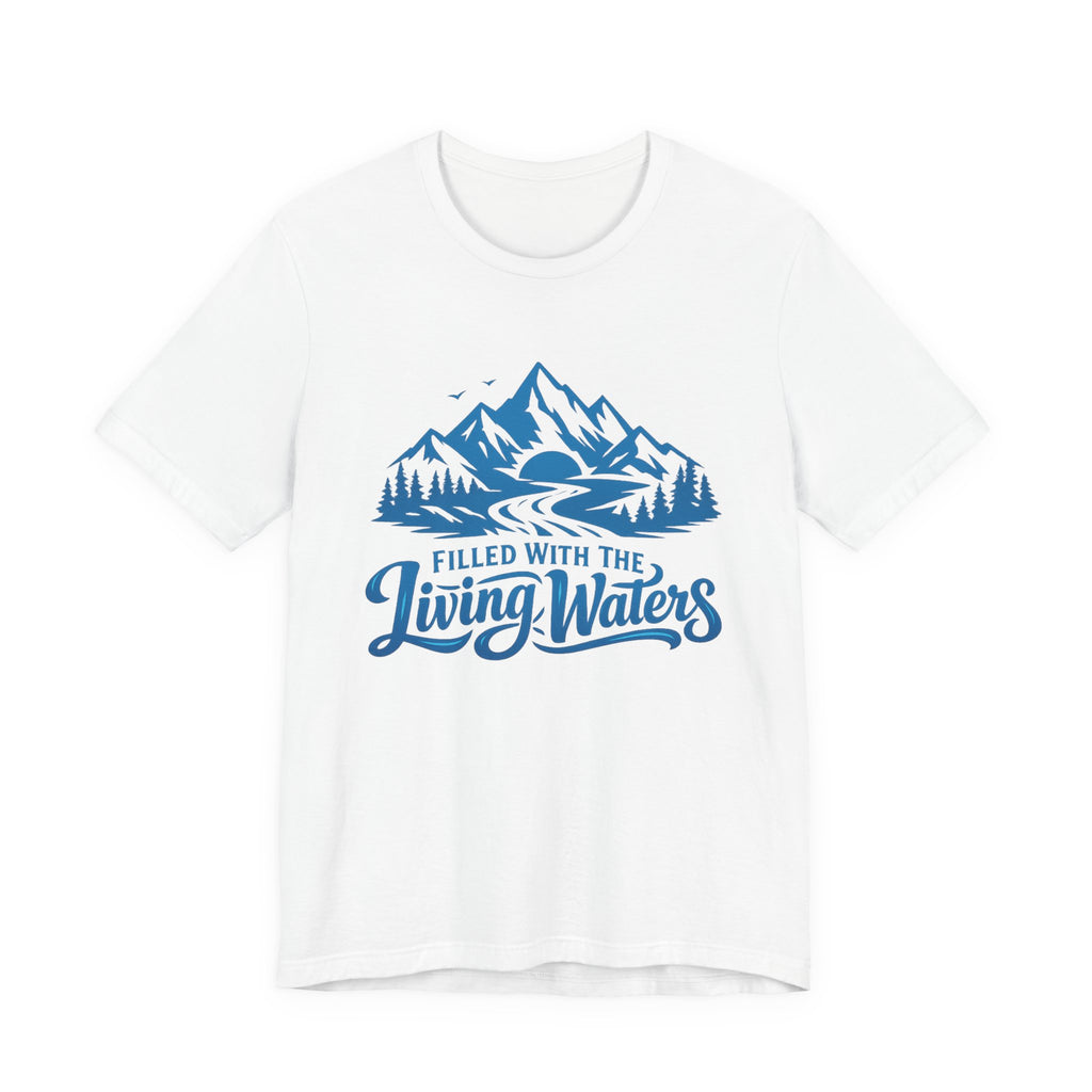 Filled With the Holy Spirit T-shirt