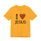I Love Jesus T-shirt