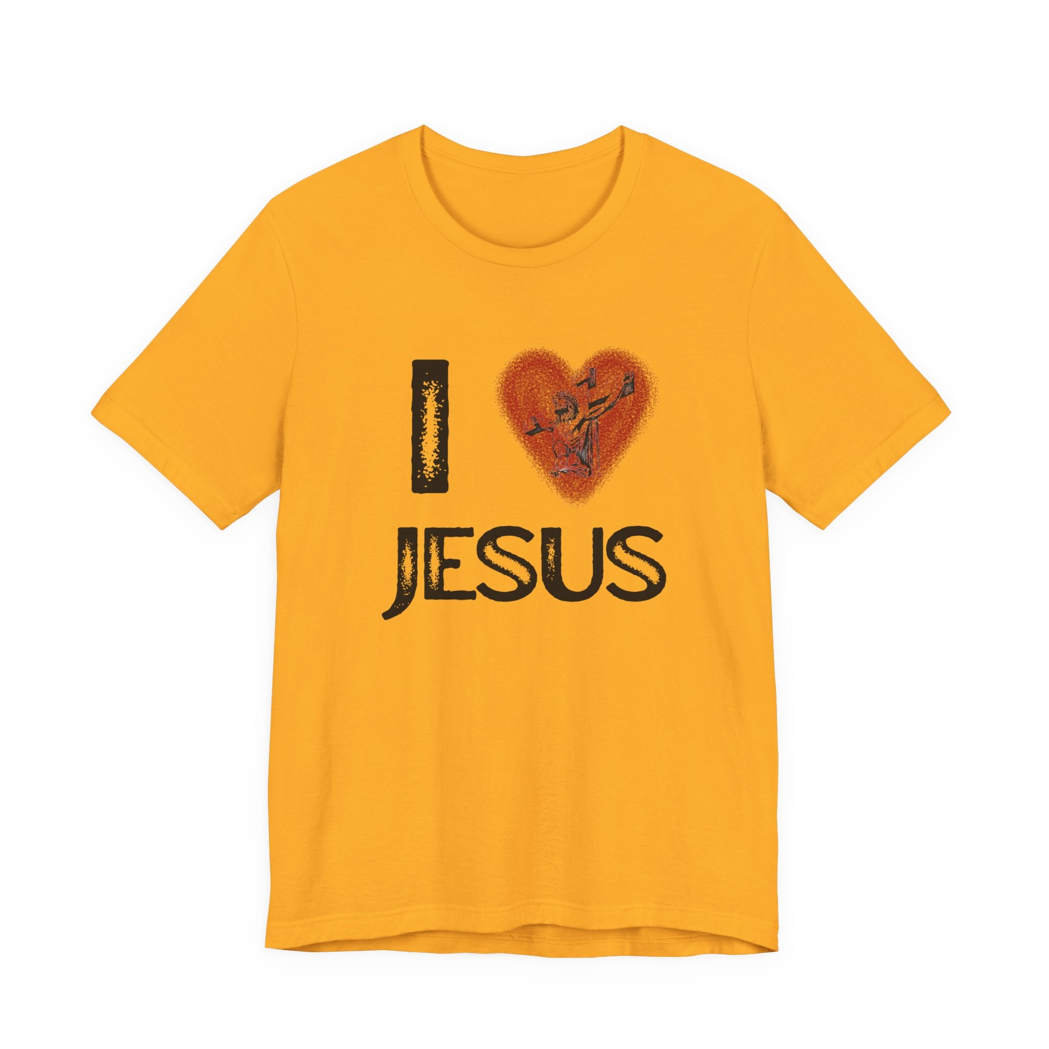 I Love Jesus T-shirt
