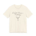 In God's Presence I'm Full Of Joy T-shirt
