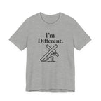 I'm Different T-shirt