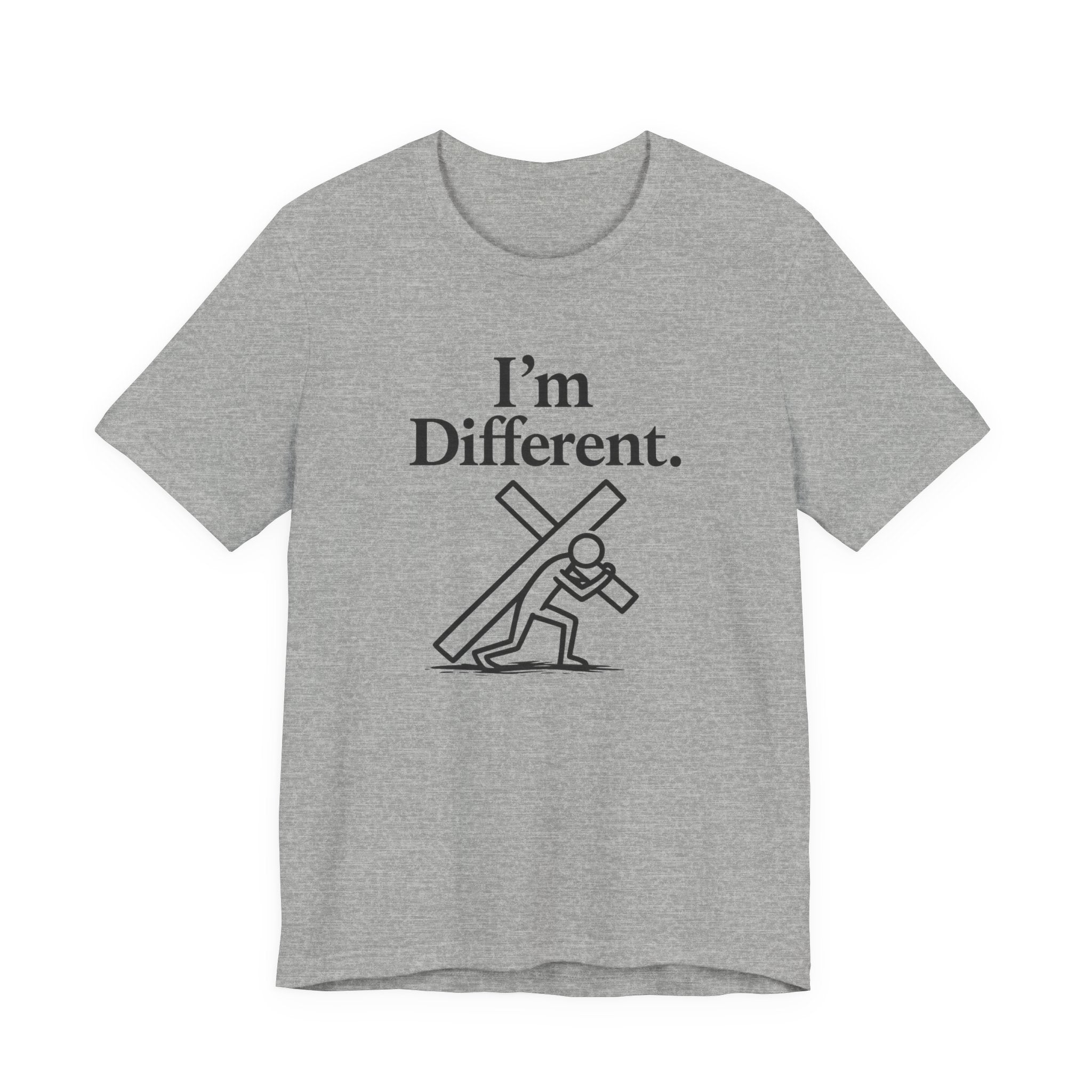 I'm Different T-shirt