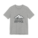 God Is My Refuge T-shirt