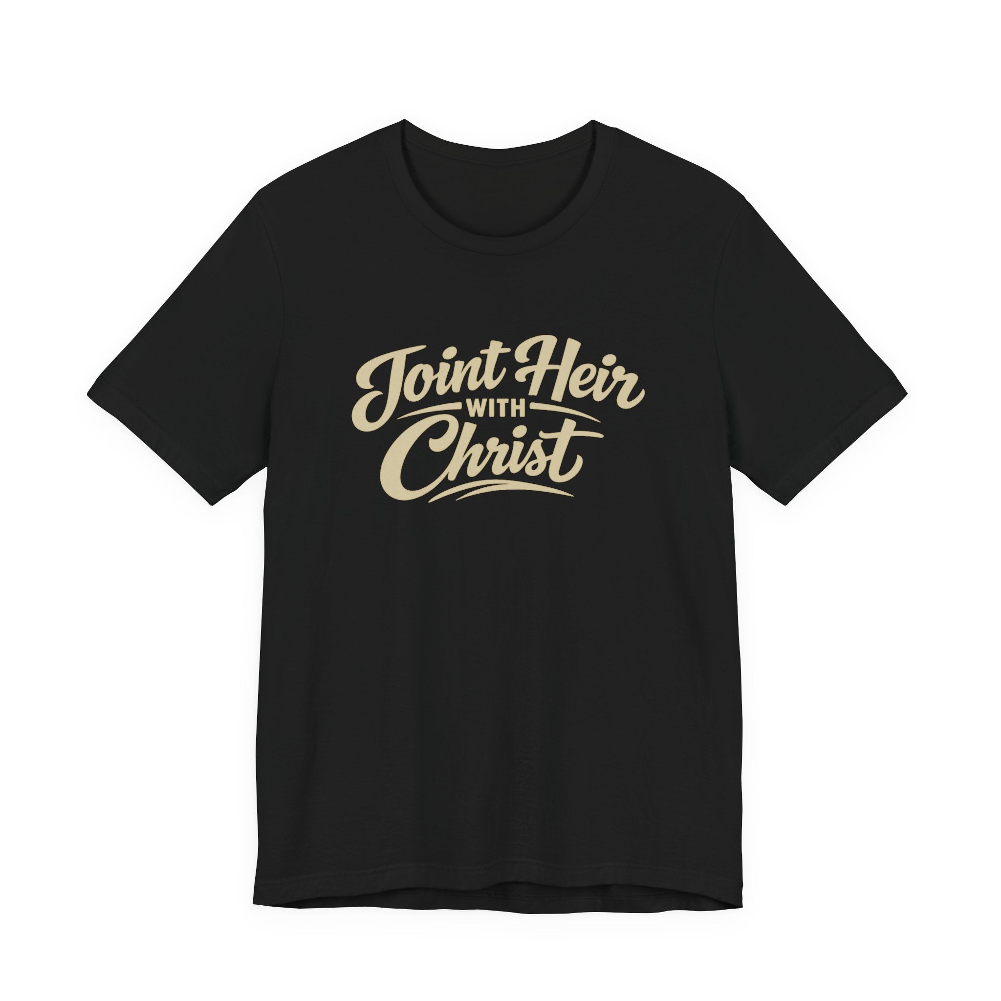 Joint Heirs With Christ T-shirt