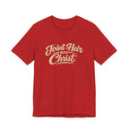 Joint Heirs With Christ T-shirt