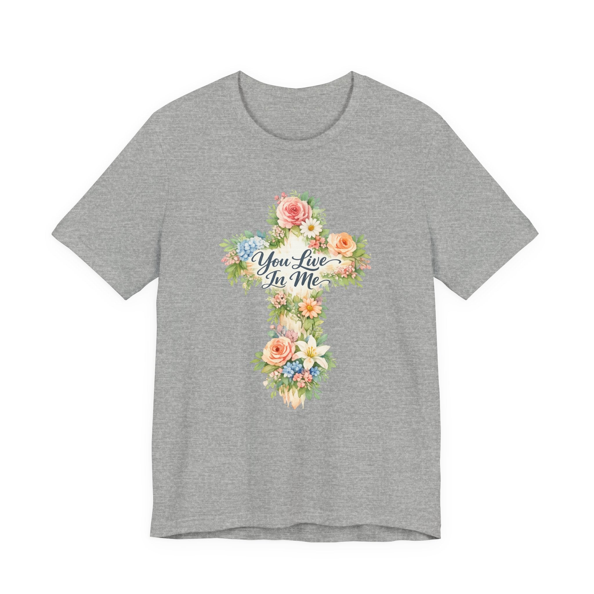 You Live In Me T-shirt