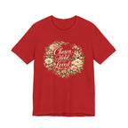 Chosen Held And Loved T-shirt