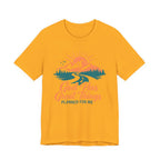 God's Great Plan For Me T-shirt