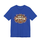 God's Power Works Through Me T-shirt