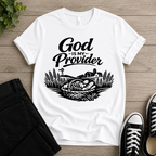 God Is My Provider T-shirt