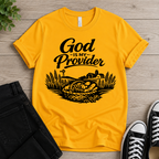 God Is My Provider T-shirt